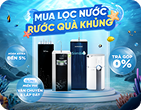 Làm sao dùng máy lọc nước để gầm bếp mà vẫn có chức năng nóng lạnh?